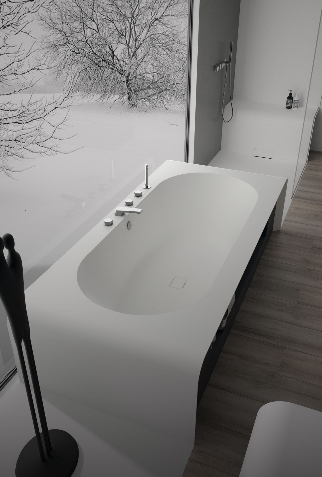 Weiße-Einbaubadewanne-aus-Mineralwerkstoff-von-Hasenkopf