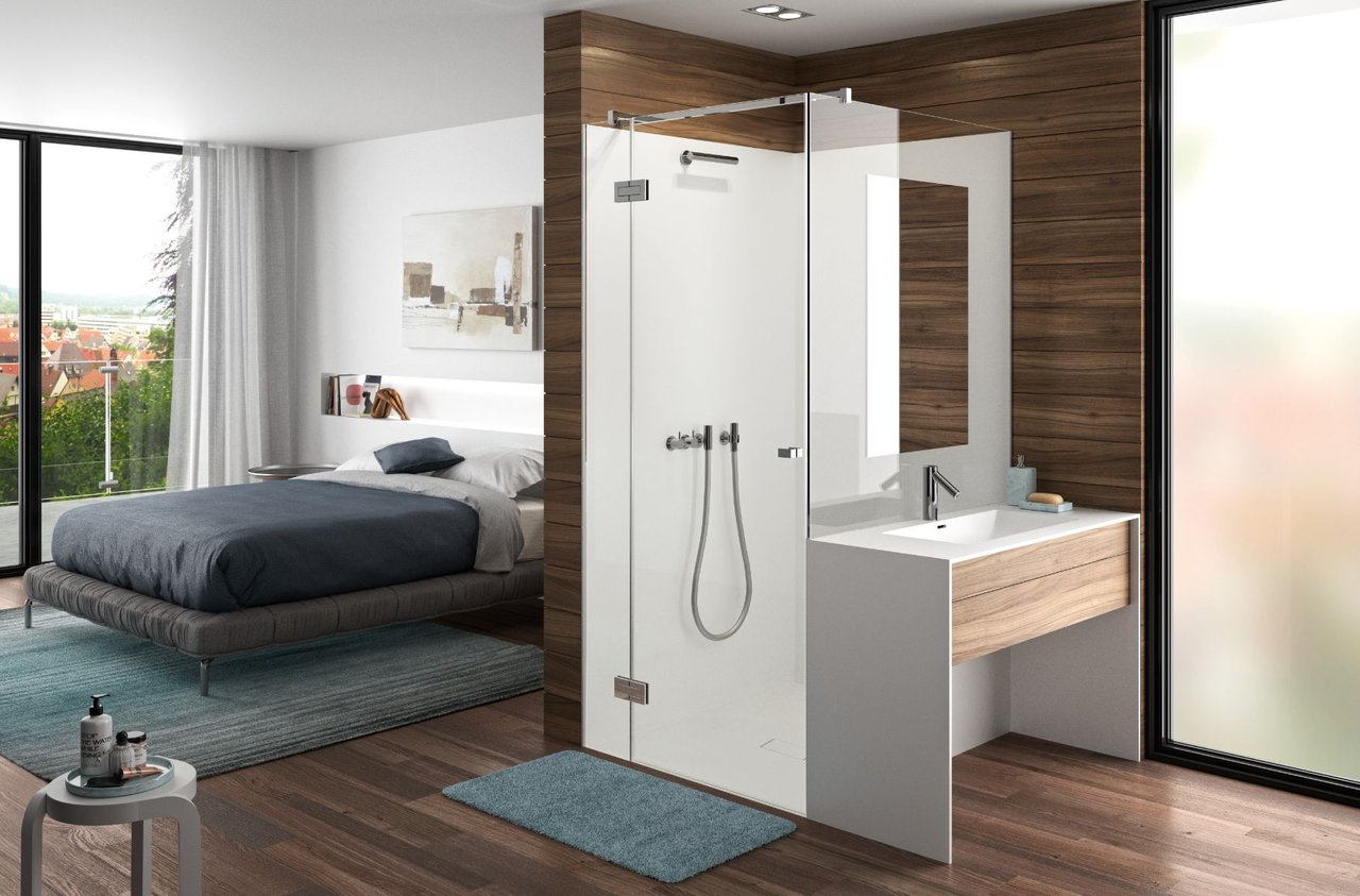 Luxuriöses-hotelzimmer-mit-badezimmer-im-raum