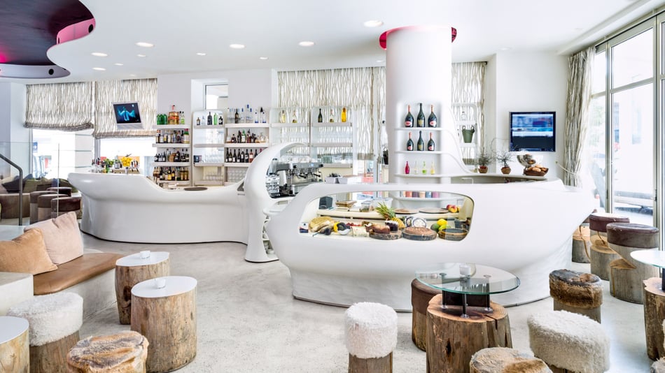 Hasenkopf-Theke-Gastronomie