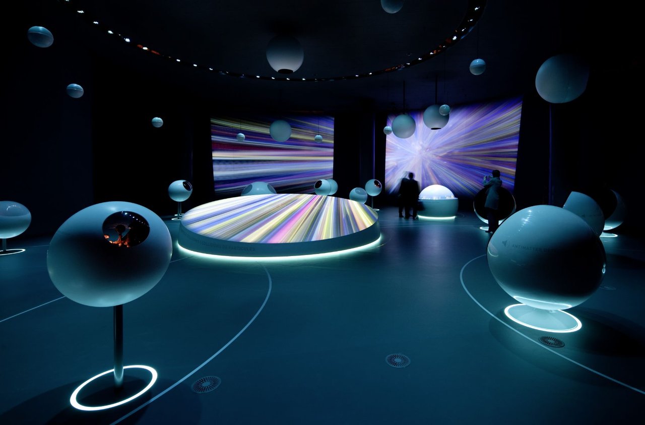 Kunst-Kultur-Ausstellung-Exponate-LED-Beleuchtungen