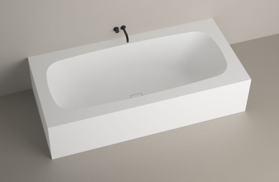 eingebaute-badewanne-eckig-aus-mineralwerkstoff