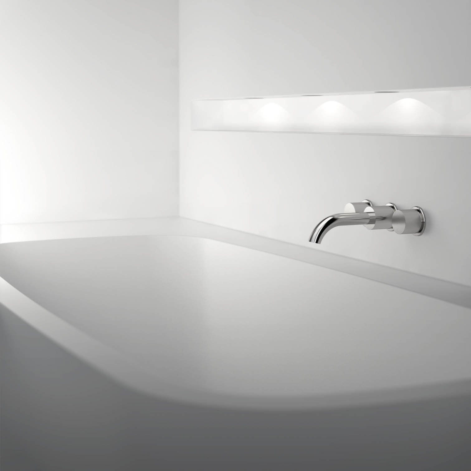 Beleuchtung-Nische-badewanne-rund