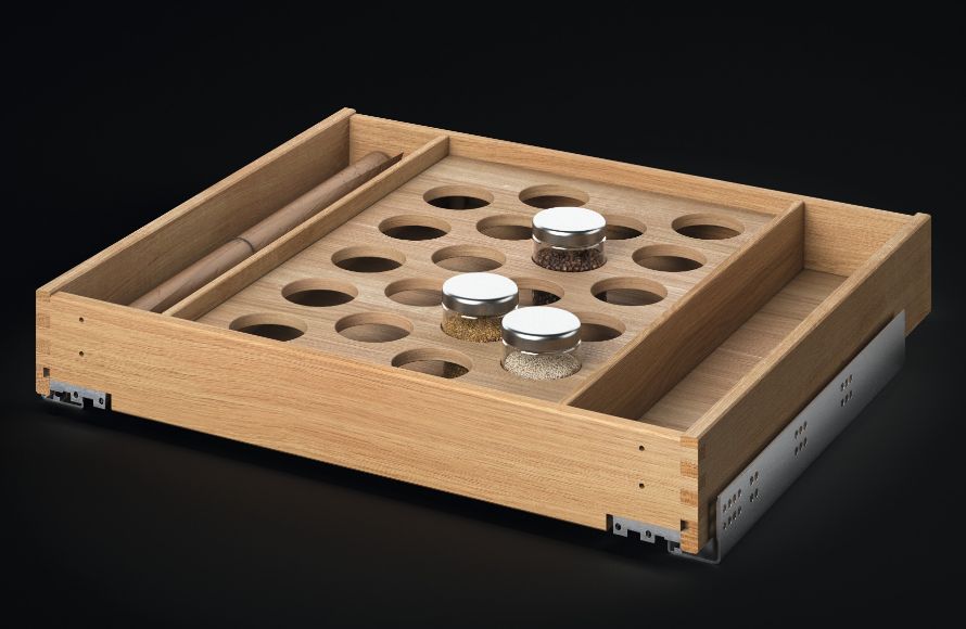 Gewürzschublade