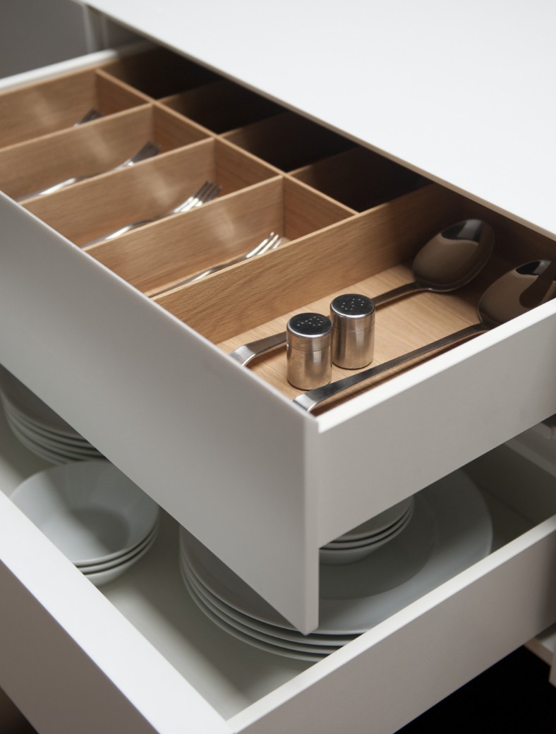 Küchenschublade nach Maß - Individuell gefertigt für Funktionalität und Design