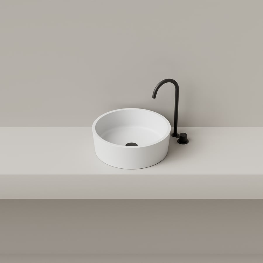 Aufsatzbecken-von-Hasenkopf-in-Glacier-white-AXZ-38_frontal