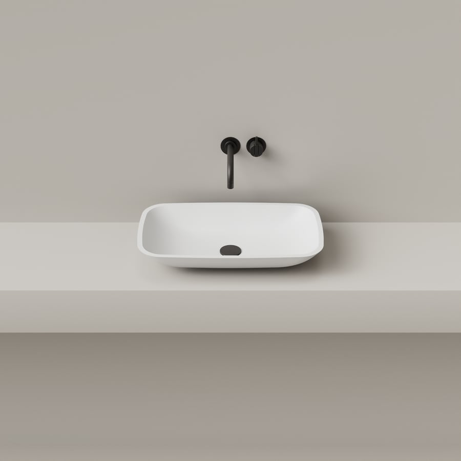 Aufsatzbecken-von-Hasenkopf-in-Glacier-white-SCU-52_frontal