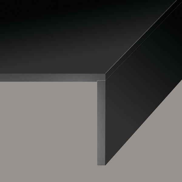 Hasenkopf-Parapan-Verklebung-Stumpf