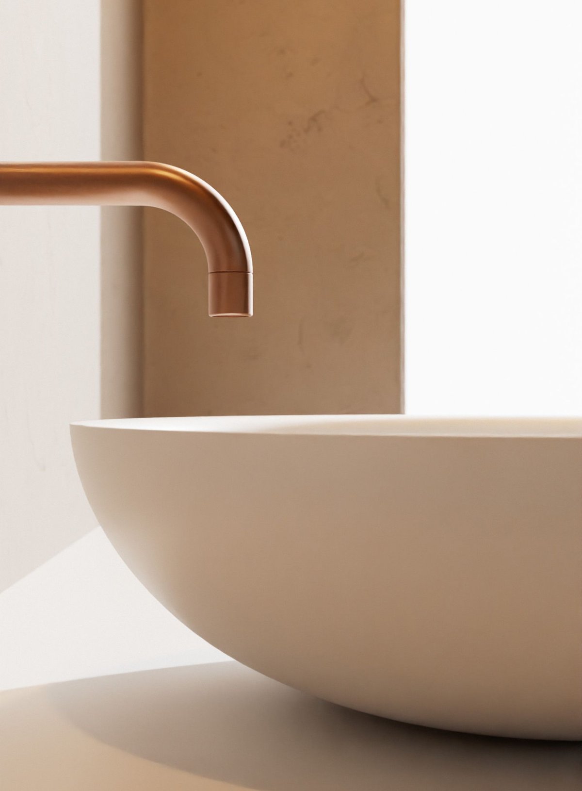 detailansicht-kupfer-wasserhahn-und-aufsatzbecken