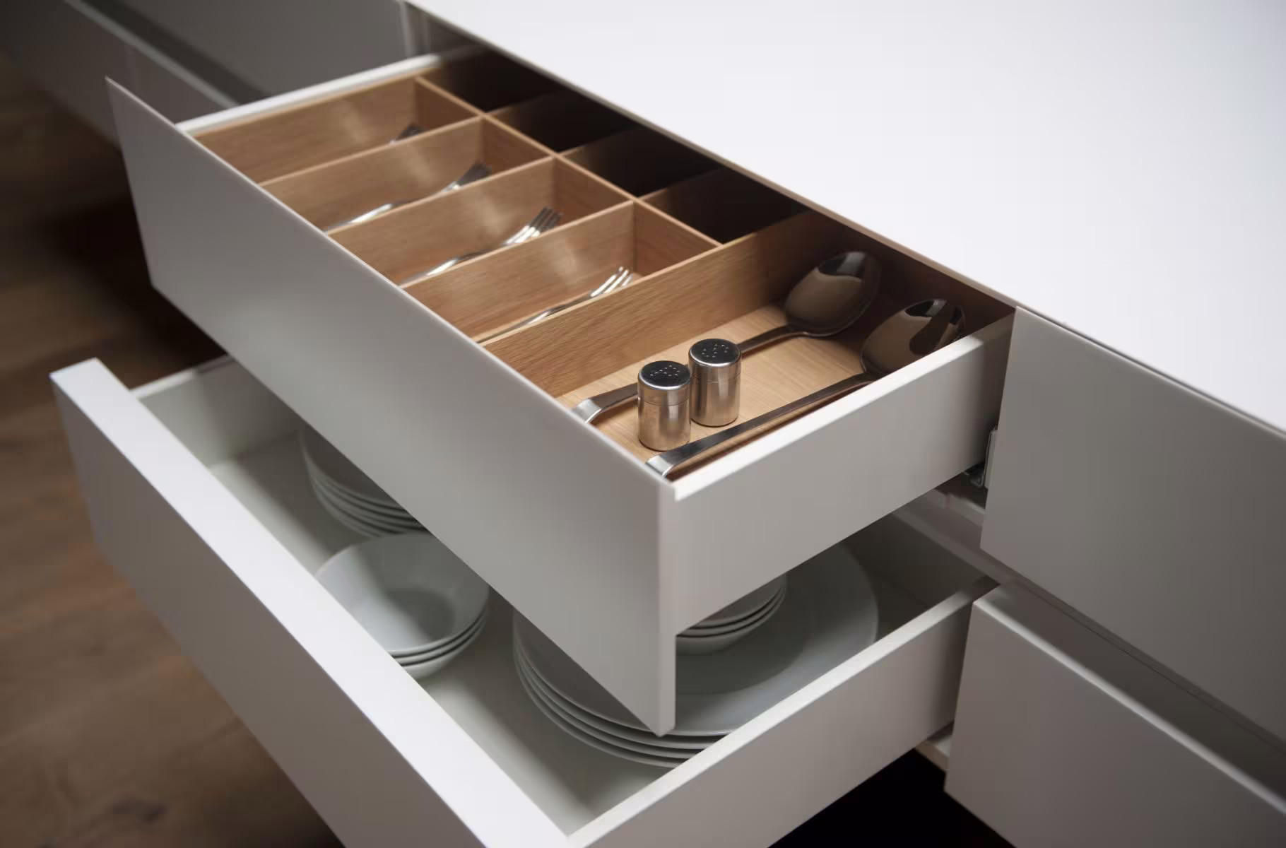 Hasenkopf-Schublade-Innen